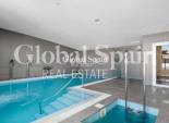 Revente - APPARTEMENT -
LOS DOLSES - Inland