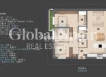 Nueva construcción  - VILLA -
ORIHUELA COSTA - Las Filipinas