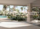 Nieuwbouw - APPARTEMENT -
ESTEPONA - Riviera beach