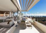 Neubau - PENTHOUSE -
Mijas - Hipódromo Costa del Sol