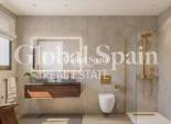 New Build - Apartment -
VILLAJOYOSA - Villajoyosa