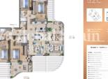 Nouvelle construction - APPARTEMENT -
MIJAS - Cerrado del Aguila Golf and Resort