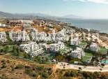 Nowo zbudowane - MIESZKANIE -
CASARES - 