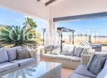 Wiederverkauf - VILLA -
El Valle Golf Resort - Inland