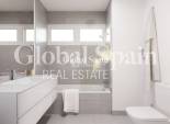 New Build - PENTHOUSE -
CALPE - Arenal Bol