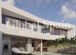 Nouvelle construction - VILLA -
GRAN ALACANT