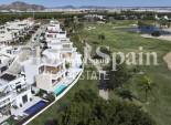 Nueva construcción  - VILLA -
SAN JAVIER - Roda Golf