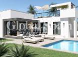 Nieuwbouw - VILLA -
ELCHE - Partida Barranquets
