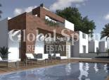 Neubau - VILLA -
TORREVIEJA - LOS BALCONES - LOS ALTOS