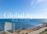 Wiederverkauf - PENTHOUSE -
TORREVIEJA - Punta Prima