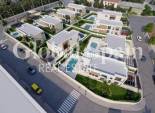 Nieuwbouw - VILLA -
MANILVA - Los Hidalgos