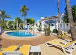 Resale - VILLA -
JÁVEA - Costa Blanca