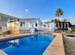 Revente - VILLA -
BENIDORM - Urbanizaciones