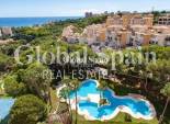 Wederverkoop - APPARTEMENT -
ORIHUELA COSTA - Altos de Campoamor