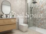 Nowo zbudowane - PENTHOUSE -
GUARDAMAR DEL SEGURA