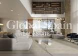 New Build - VILLA -
MORAIRA_TEULADA - Benimeit
