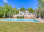 Wiederverkauf - VILLA -
Esporlas - Mallorca