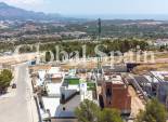 Nueva construcción  - VILLA -
POLOP - Polop Hills