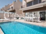 Wiederverkauf - VILLA -
ORIHUELA COSTA - Costa Blanca