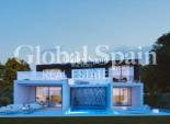 Nouvelle construction - VILLA -
BAÑOS Y MENDIGO - Altaona Golf