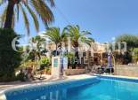 Wiederverkauf - VILLA -
CIUDAD QUESADA