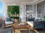 Nouvelle construction - APPARTEMENT -
VILLAJOYOSA - Playa Les Torres