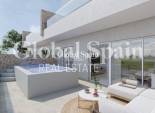New Build - APARTMENT -
PILAR DE LA HORADADA - pueblo