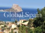 Nouvelle construction - VILLA -
CALPE - Maryvilla