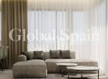 Nieuwbouw - APPARTEMENT -
TORREVIEJA - Center
