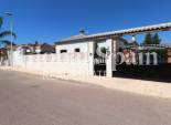 Wederverkoop - VILLA -
FORMENTERA DEL SEGURA - Fincas de La Vega