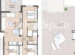 Nieuwbouw - APPARTEMENT -
SAN MIGUEL DE SALINAS - La Cañada