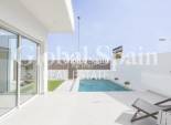 Nowo zbudowane - WILLA  -
SAN JAVIER - 
