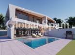 Nouvelle construction - VILLA -
GRAN ALACANT