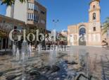 New Build - VILLA -
PILAR DE LA HORADADA - pueblo
