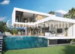 Nieuwbouw - VILLA -
ESTEPONA - El Paraíso