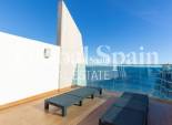 Odsprzedaż - PENTHOUSE -
TORREVIEJA - 