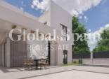New Build - VILLA -
LOS MONTESINOS - La Herrada