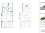 Nieuwbouw - PENTHOUSE -
ESTEPONA - El campanario