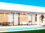 New Build - VILLA -
FINESTRAT