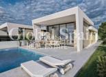 Nieuwbouw - VILLA -
TORREVIEJA - LOS BALCONES - LOS ALTOS