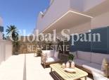 New Build - Apartment -
TORRE DE LA HORADADA