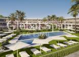 Nowo zbudowane - Apartament -
Monforte del Cid - Alenda Golf