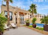 Revente - VILLA -
CIUDAD QUESADA