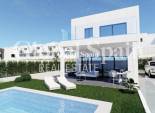 Nouvelle construction - APPARTEMENT -
MOJÁCAR - Descargador
