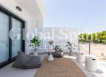 New Build - HOUSE -
RAFAL - pueblo