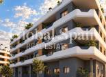 New Build - PENTHOUSE -
SANTA POLA - Estacion de autobuses