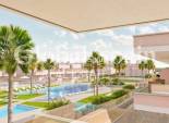 New Build - APARTMENT -
PILAR DE LA HORADADA - Lo Monte