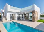 Neubau - VILLA -
SAN JAVIER - Parque del doce