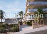 New Build - APARTMENT -
TORREMOLINOS - Recinto Ferial