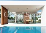 New Build - VILLA -
SAN FULGENCIO - El Oasis